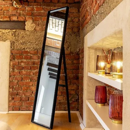 Pop Art Loft Con Giardino Privato *